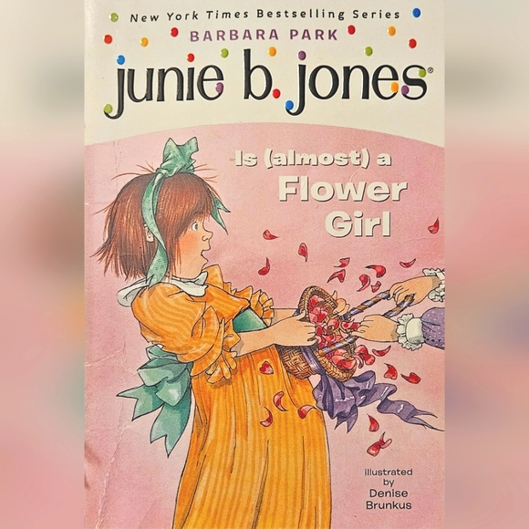 Junie B Jones - Picture 1 of 2